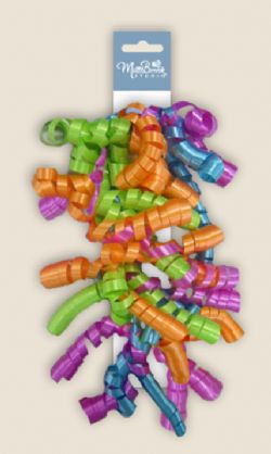 CHOUX D'EMBALLAGE CADEAUX MULTICOLORE
